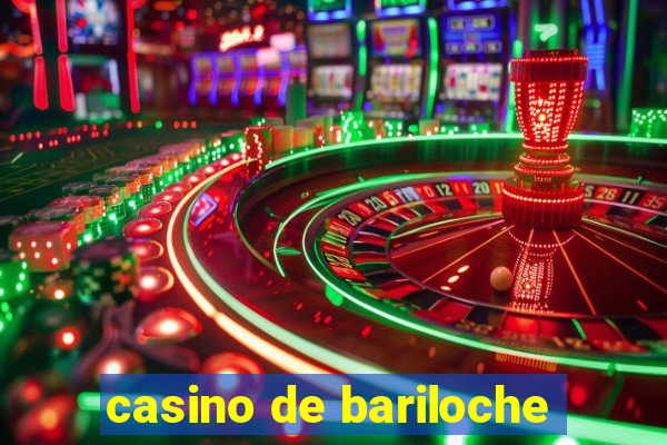 casino de bariloche