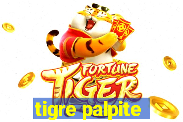 tigre palpite