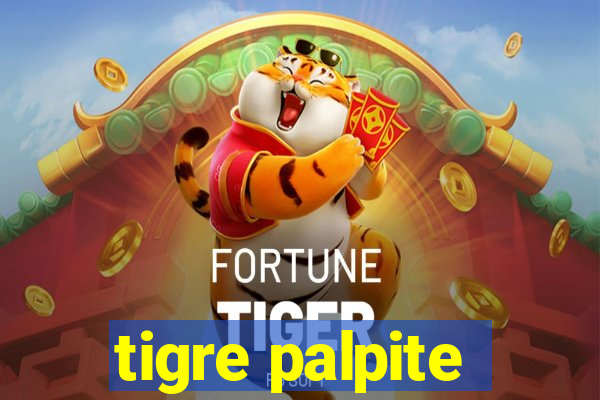 tigre palpite