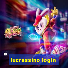 lucrassino login