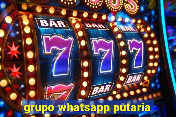 grupo whatsapp putaria