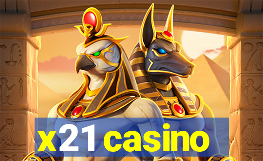 x21 casino