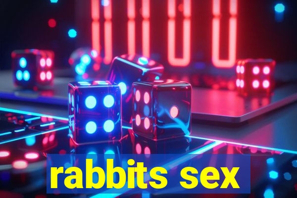 rabbits sex