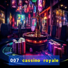 007 cassino royale filme completo dublado youtube