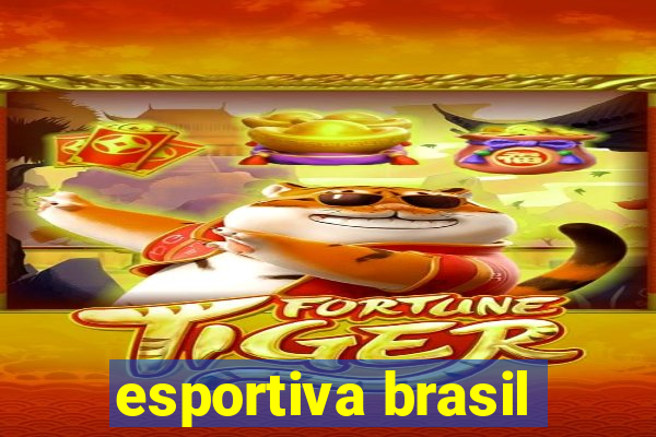 esportiva brasil