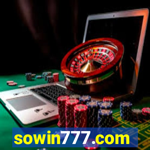 sowin777.com