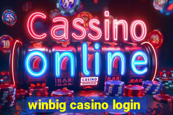 winbig casino login