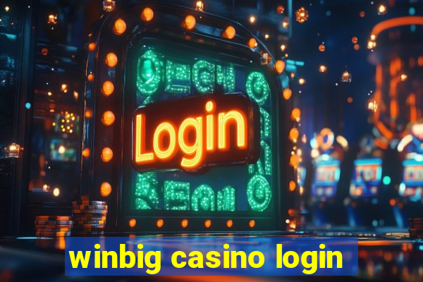 winbig casino login