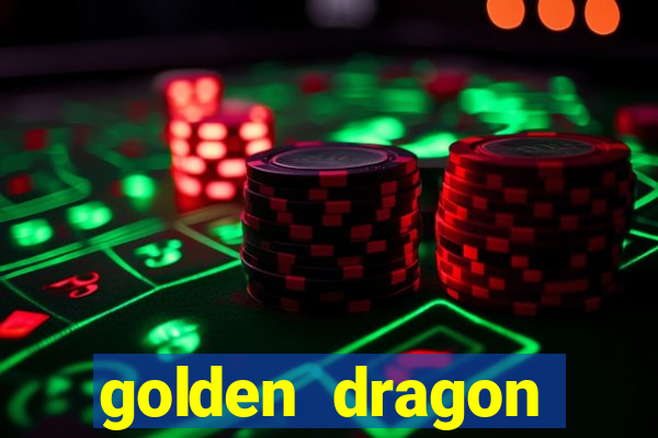 golden dragon torres vedras