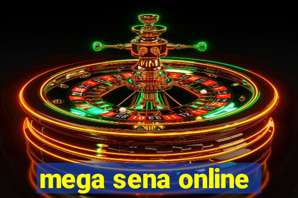 mega sena online