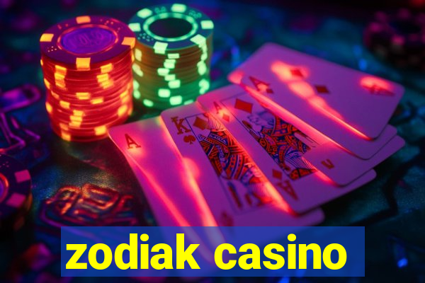 zodiak casino