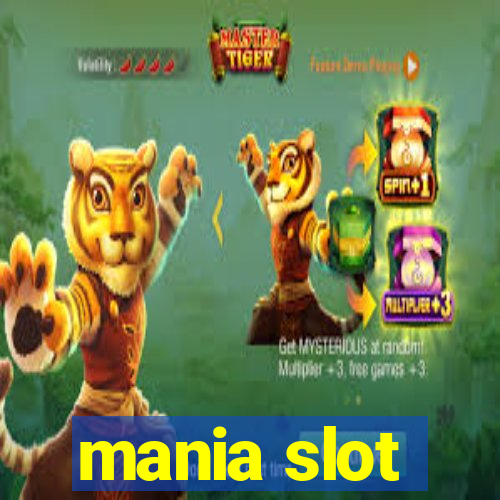 mania slot