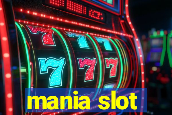 mania slot