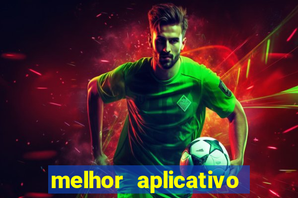 melhor aplicativo de jogos de futebol