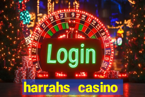 harrahs casino hotel cherokee