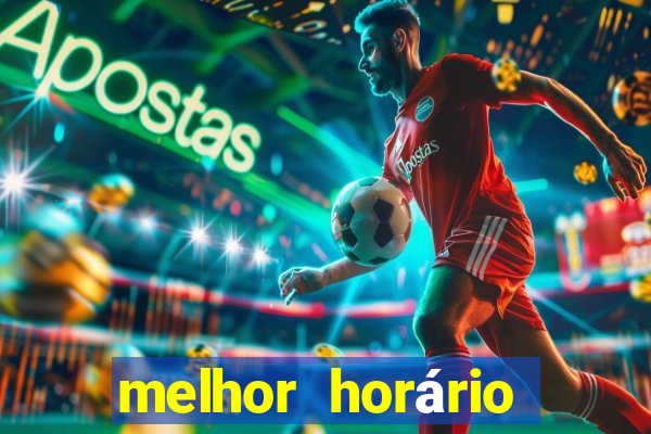 melhor horário para jogar fortune rabbit a tarde