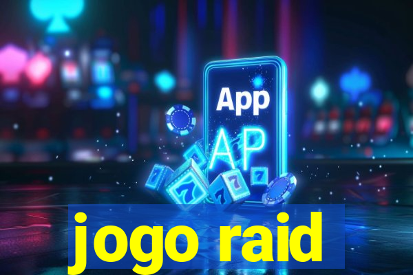 jogo raid