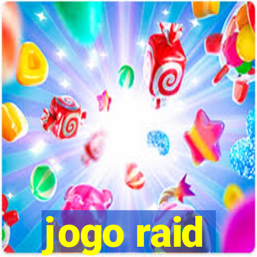 jogo raid