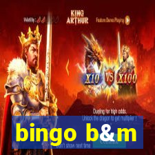 bingo b&m