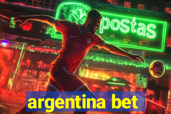 argentina bet