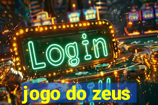 jogo do zeus