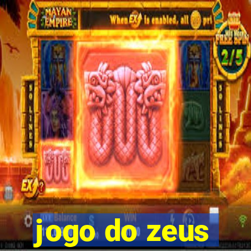 jogo do zeus