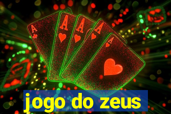 jogo do zeus