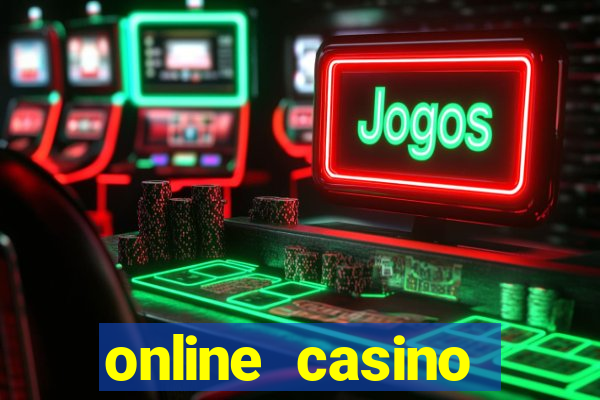 online casino mobile games