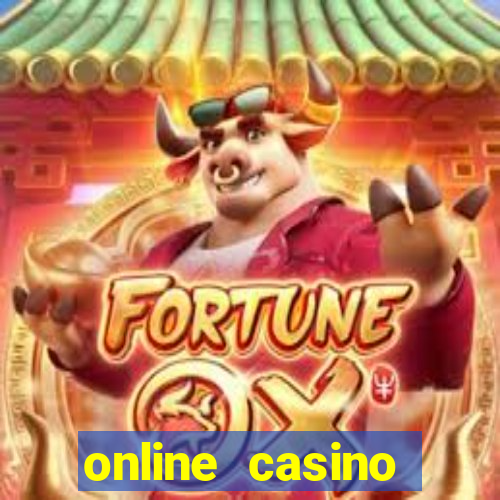 online casino mobile games