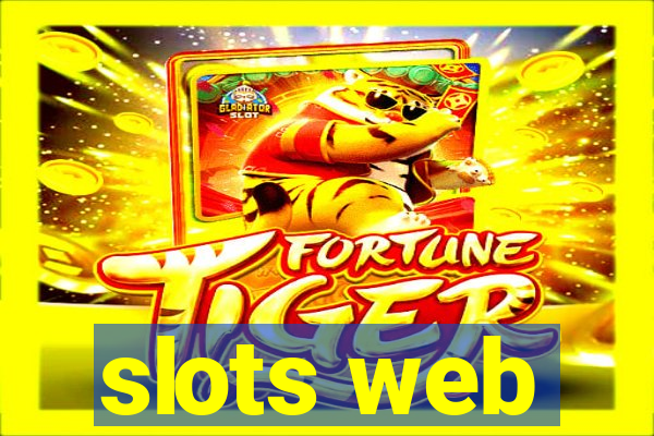 slots web