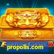 propolis.com plataforma de jogos