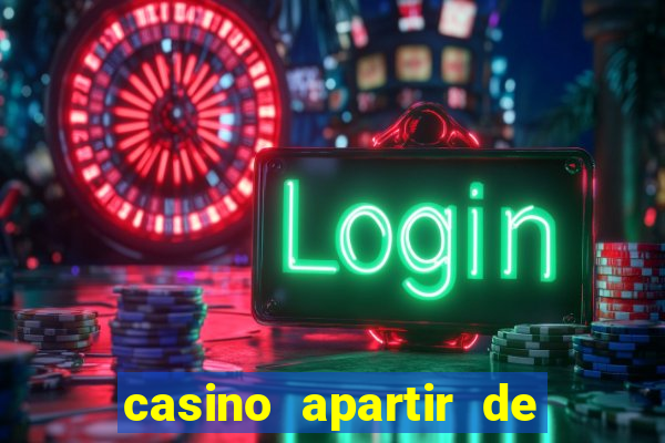 casino apartir de 1 real