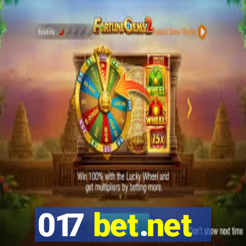 017 bet.net