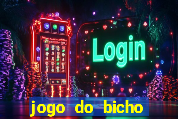 jogo do bicho online aplicativo