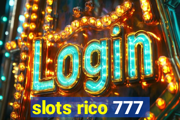 slots rico 777