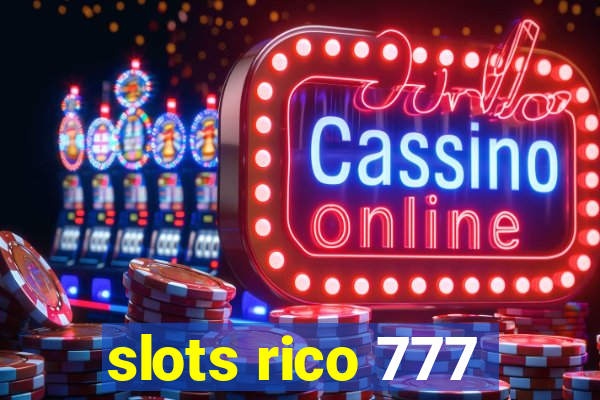 slots rico 777