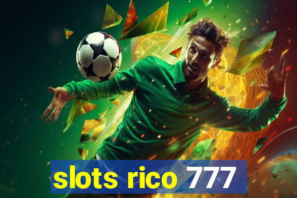 slots rico 777