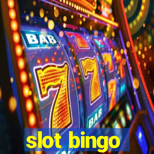 slot bingo