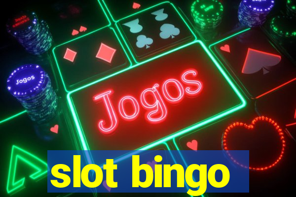 slot bingo