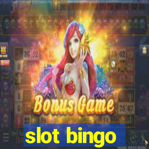 slot bingo