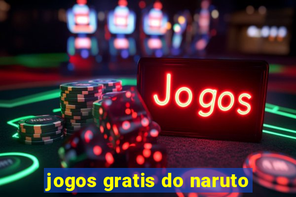 jogos gratis do naruto