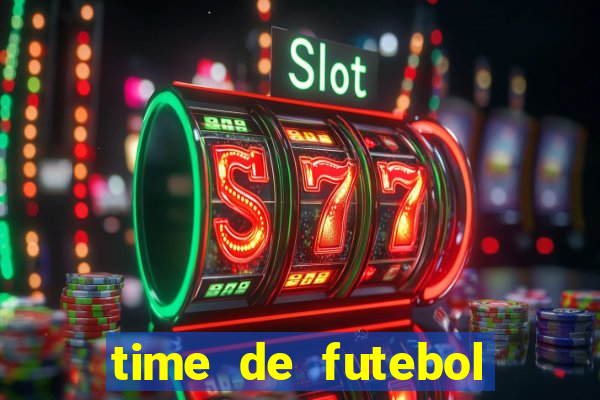 time de futebol com a letra p