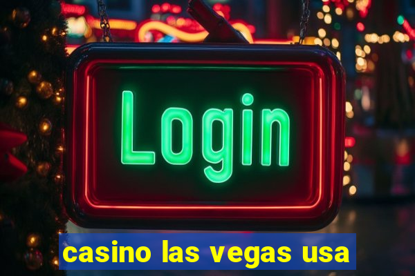 casino las vegas usa