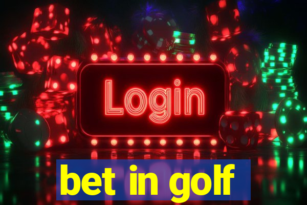 bet in golf