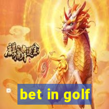 bet in golf