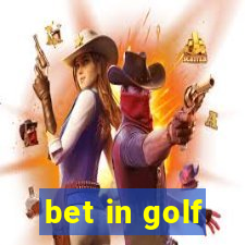 bet in golf