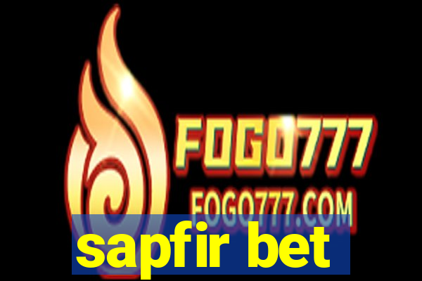 sapfir bet