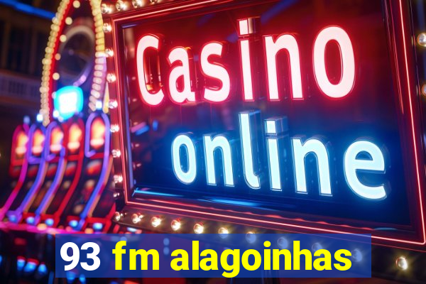 93 fm alagoinhas