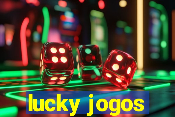 lucky jogos