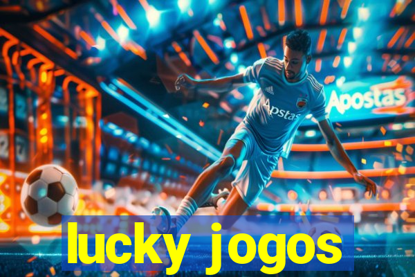 lucky jogos